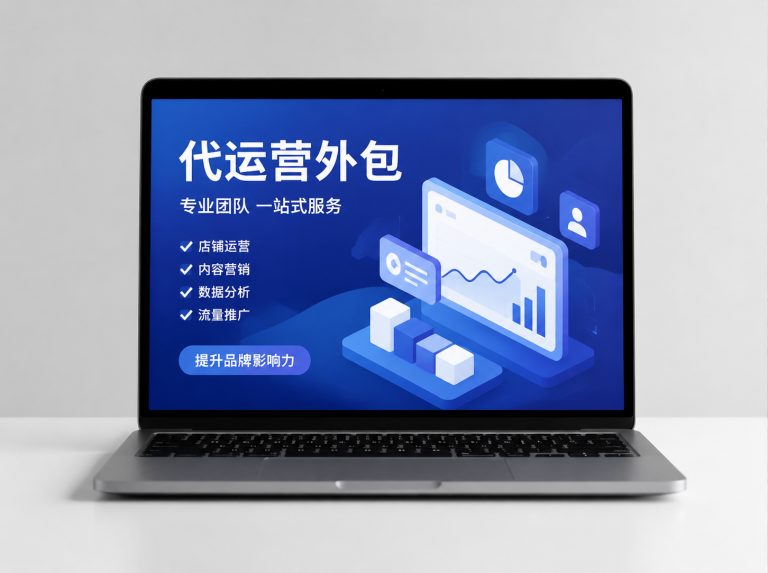 大朗镇拼多多店铺代运营